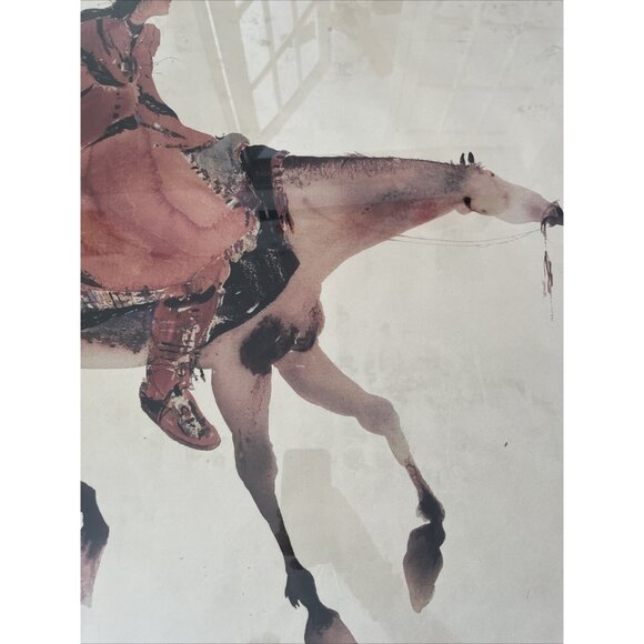 RIDING FAR BOY, Carol Grigg - Joan Cawley Gallery, Santa Fe | Native American - Picture 5 of 9